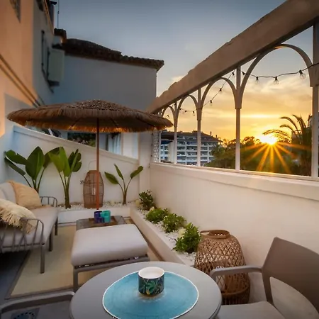 Apartment Banus - Lily Playas Del Duque Banus