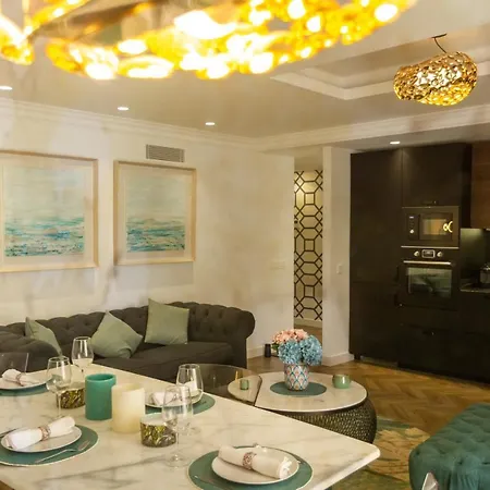 Banus - Lily Playas Del Duque Banus Apartment Marbella