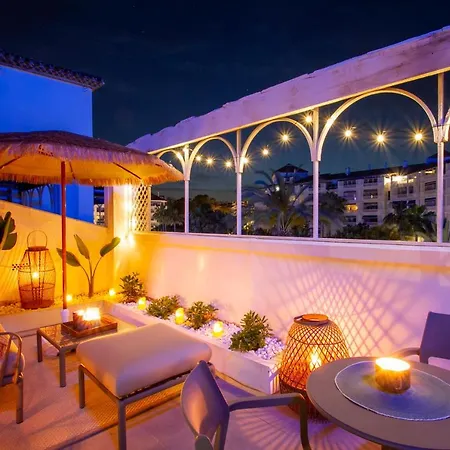 Banus - Lily Playas Del Duque Banus