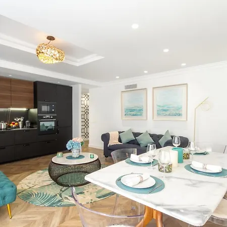 Banus - Lily Playas Del Duque Banus Apartment