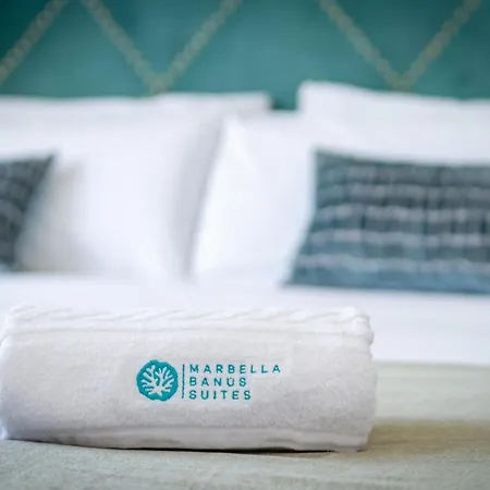 Apartment Banus - Lily Playas Del Duque Banus Marbella