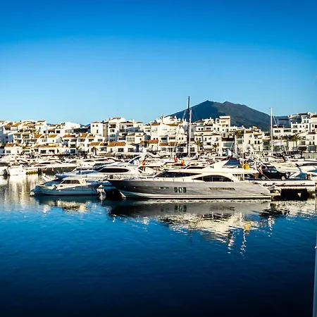 Banus - Lily Playas Del Duque Banus Marbella