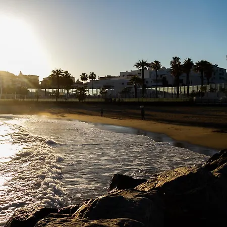 Apartment Banus - Lily Playas Del Duque Banus Marbella