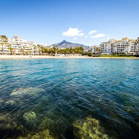 Apartment Banus - Lily Playas Del Duque Banus