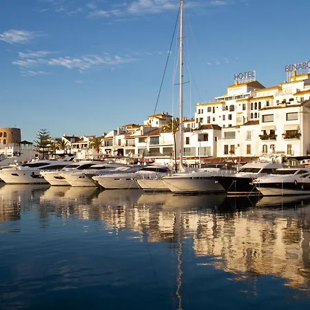 Apartment Banus - Lily Playas Del Duque Banus