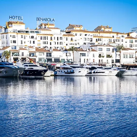 Apartment Banus - Lily Playas Del Duque Banus