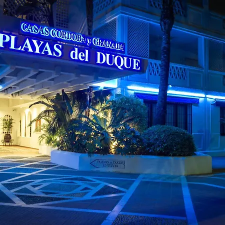Apartment Banus - Lily Playas Del Duque Banus