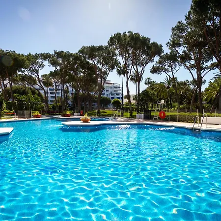 Apartment Banus - Lily Playas Del Duque Banus