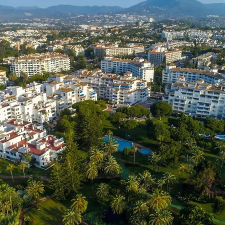 Apartment Banus - Lily Playas Del Duque Banus Marbella