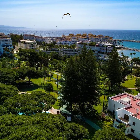 Apartment Banus - Lily Playas Del Duque Banus