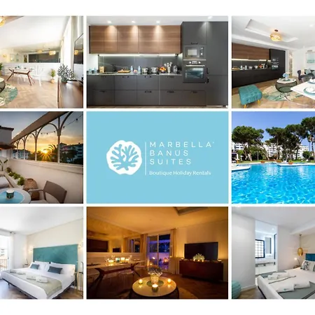 Apartment Banus - Lily Playas Del Duque Banus